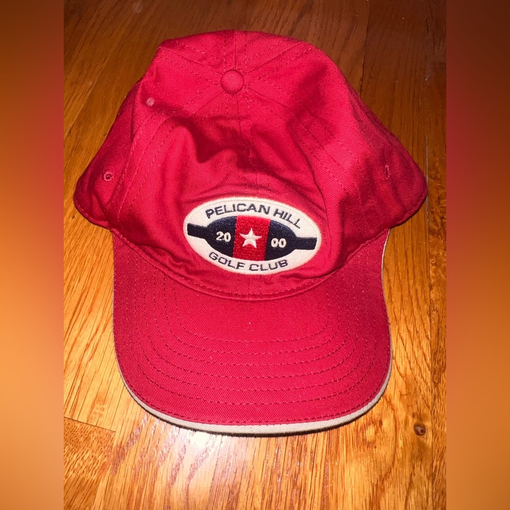 Newport Red Coast Cap